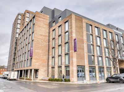 Premier Inn Dublin Cc The Liberties
