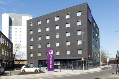 Premier Inn Middlesbrough Town Centre