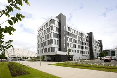 Premier Inn Glasgow Pacific Quay
