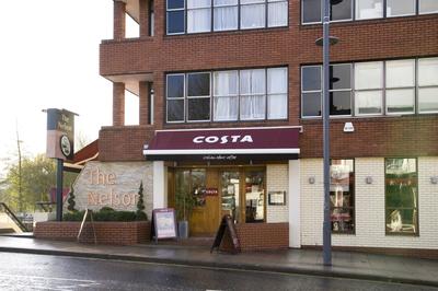 Premier Inn Norwich Nelson City Centre