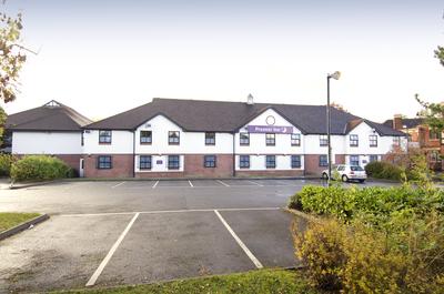 Premier Inn Manchester Airport Heald Green