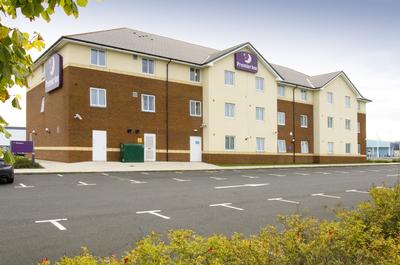 Premier Inn North Shields - Ferry Terminal