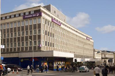 Premier Inn Brighton City Centre - North Street