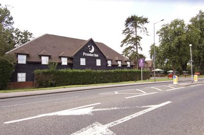 Premier Inn Tonbridge North