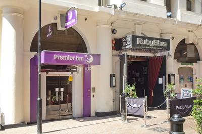Premier Inn London Leicester Square