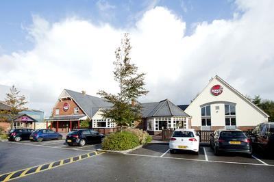 Premier Inn Swansea North