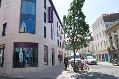 Premier Inn Jersey Charing Cross
