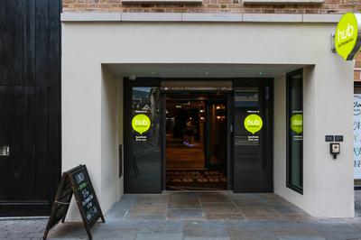hub by Premier Inn London Spitalfields