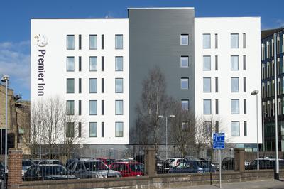 Premier Inn Blackburn Town Centre