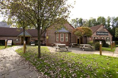 Premier Inn Bridgend - M4 J35