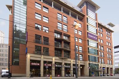 Premier Inn Manchester Central
