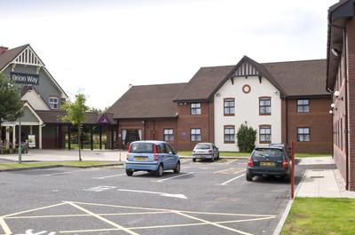 Premier Inn Glasgow - Cambuslang/M74 J2A