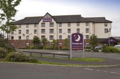 Premier Inn Glasgow Stepps - M80 J3