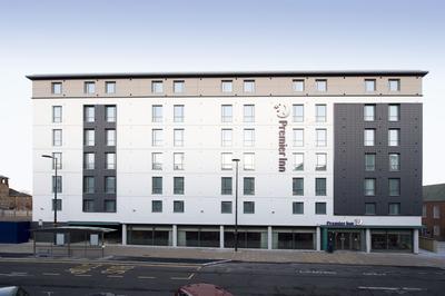 Premier Inn Derby Cc - Cathedral Quarter