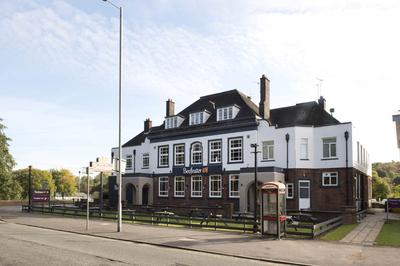 Premier Inn Manchester - Heaton Park