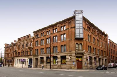 Premier Inn Manchester Portland St