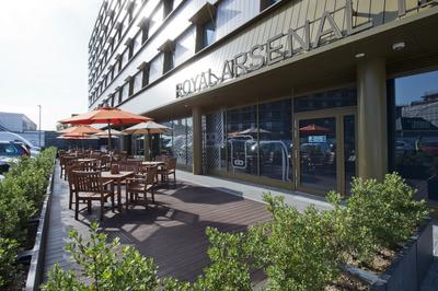 Premier Inn London Woolwich Royal Arsenal