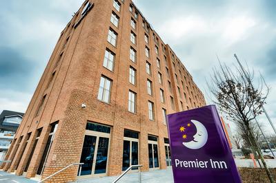 Premier Inn Wiesbaden City Centre