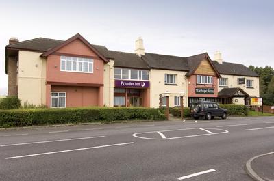 Premier Inn Burton On Trent East