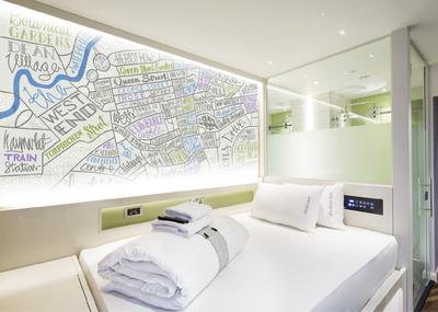 hub by Premier Inn London City Bank