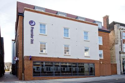 Premier Inn Letchworth Garden City