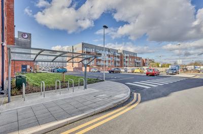 Premier Inn Hereford City Centre - Old Market