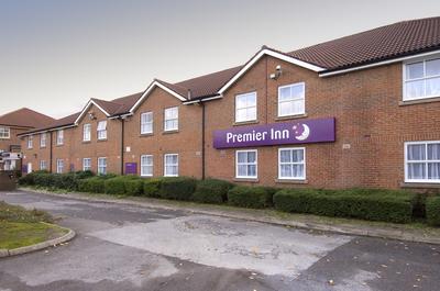 Premier Inn Warrington - A49/M62 J9