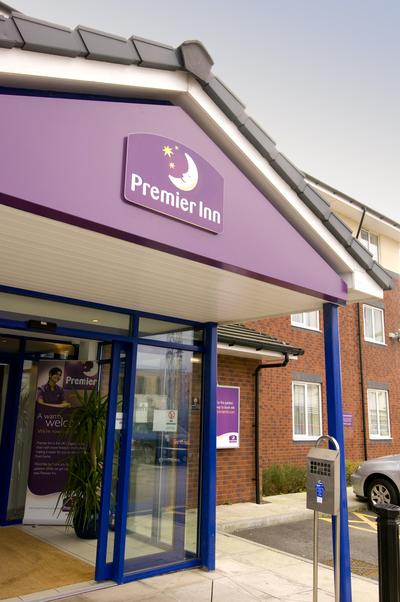 Premier Inn Warrington Central North