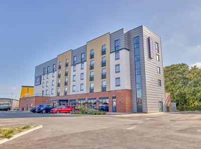 Premier Inn Scarborough - North Bay