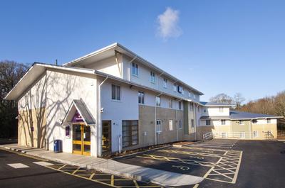 Premier Inn Christchurch / Highcliffe
