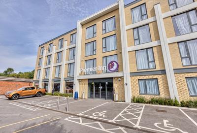Premier Inn Bury St Edmunds North - A14