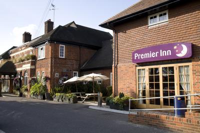 Premier Inn Colchester - Cowdray Avenue
