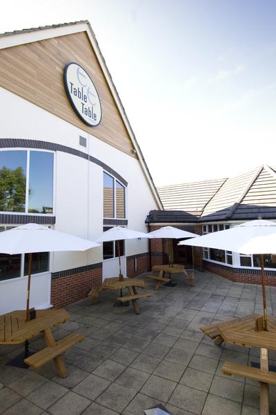 Premier Inn Yeovil Airfield