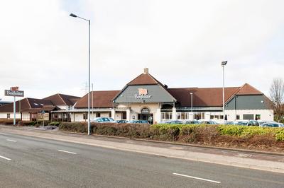 Premier Inn Liverpool North