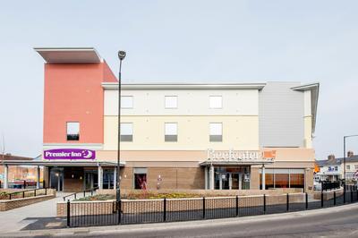 Premier Inn Yeovil Town Centre