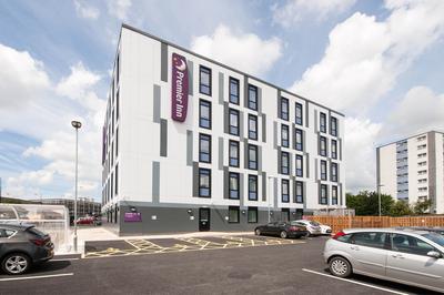 Premier Inn Wigan Town Centre