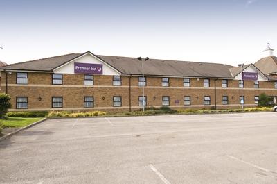 Premier Inn Sheffield/Barnsley - M1 Jct36