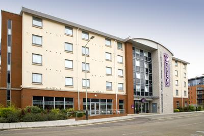 Premier Inn Norwich City Centre - Duke St