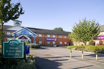 Premier Inn Luton South - M1 J9