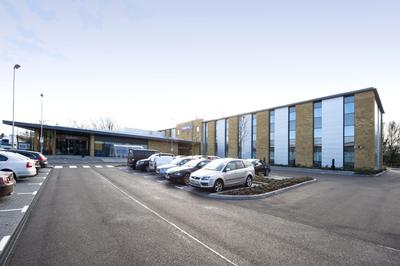 Premier Inn London Uxbridge