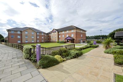 Premier Inn Doncaster Central East
