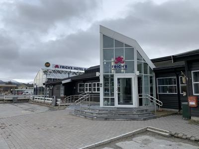 Frich's Hotell og Spiseri Alvdal