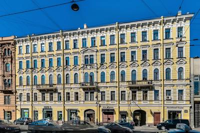 Travelto Liteiniy 59