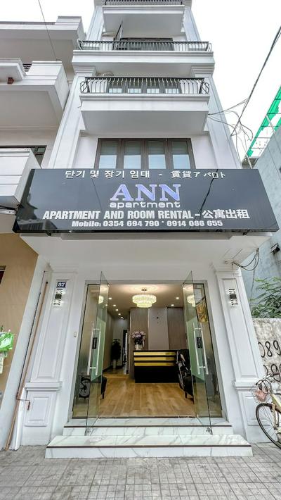 Ann Apartment