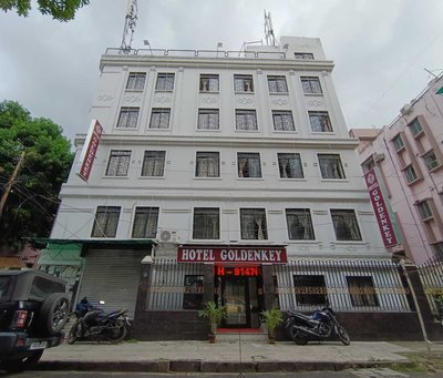 Hotel Goldenkey