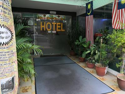Hotel D'View Inn Bukit Bintang