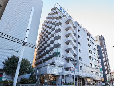 Toyoko Inn Tsudanuma Station Kita