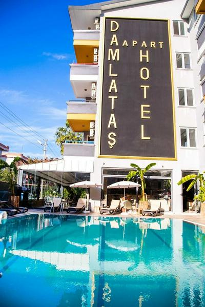 Alanya Damlatas Apart Hotel