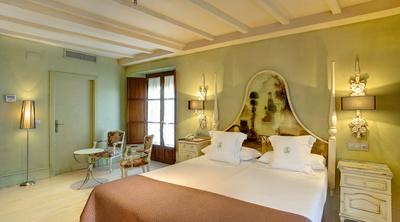 Hotel Sacristía de Santa Ana