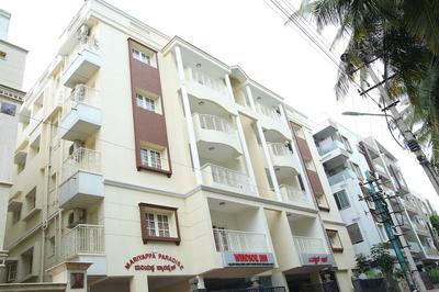 Windsor Inn Hotel Kammanahalli